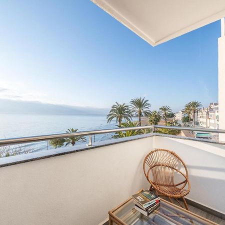 Apartamentos Vista Alegre Casa Azahar Alcossebre エクステリア 写真