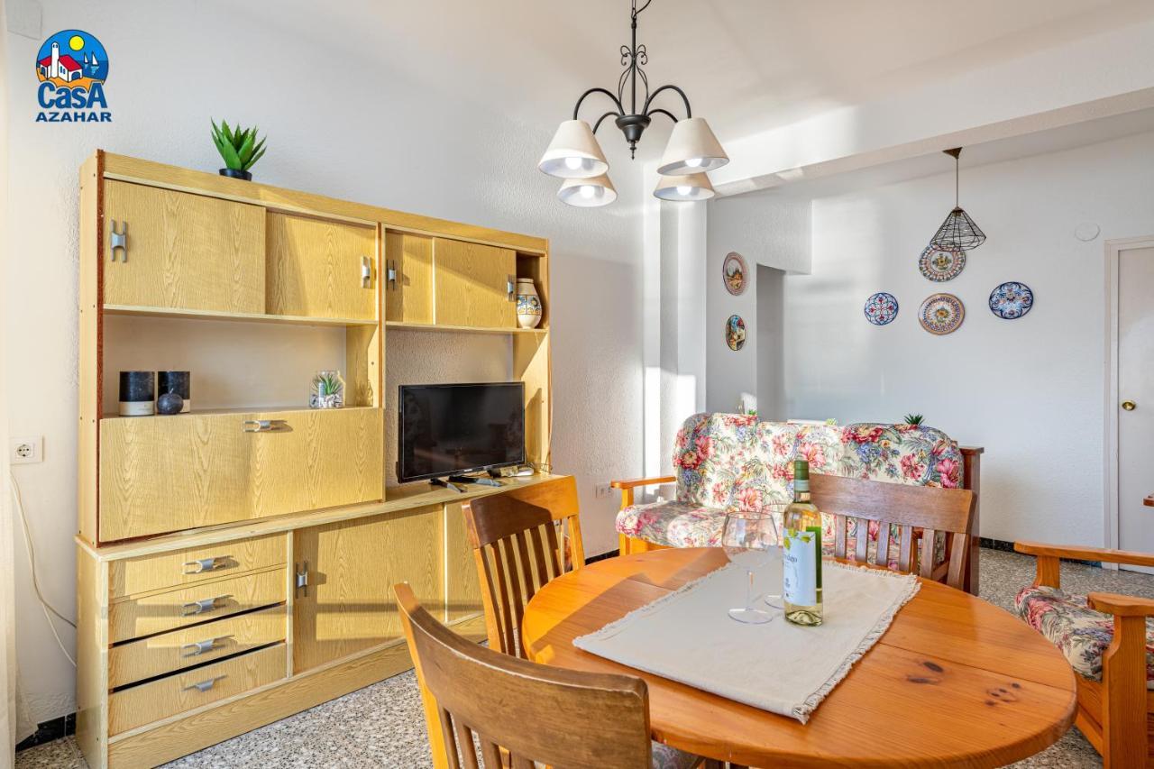 Apartamentos Vista Alegre Casa Azahar Alcossebre エクステリア 写真