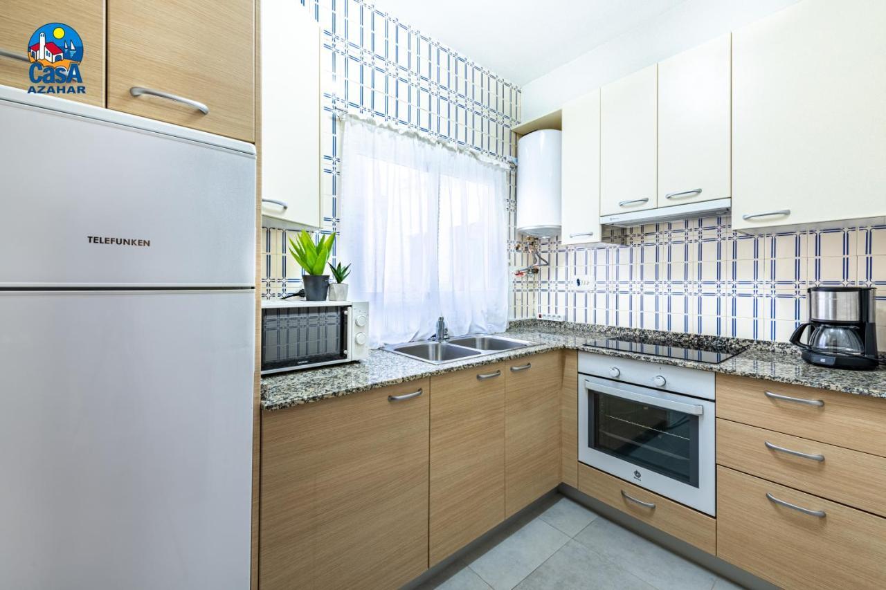 Apartamentos Vista Alegre Casa Azahar Alcossebre エクステリア 写真