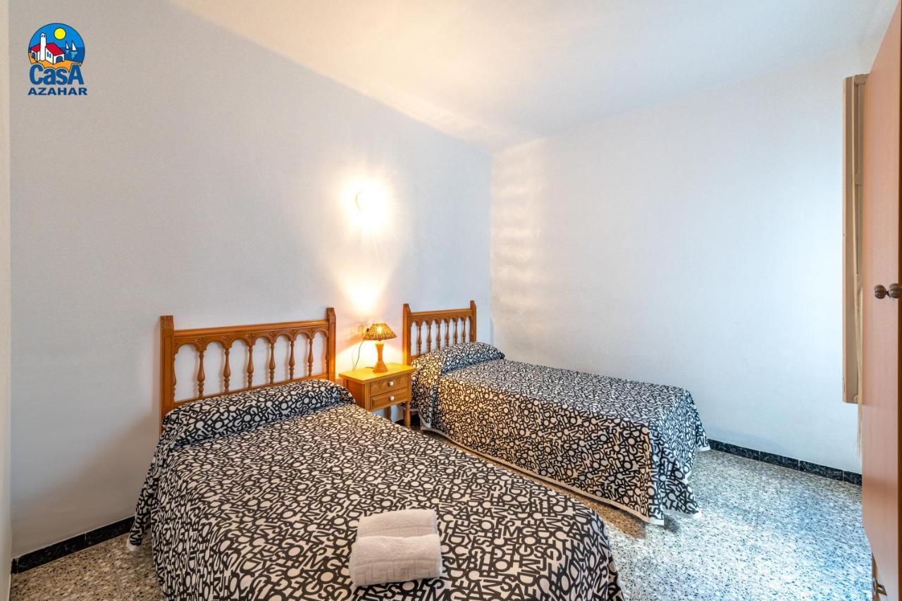 Apartamentos Vista Alegre Casa Azahar Alcossebre エクステリア 写真