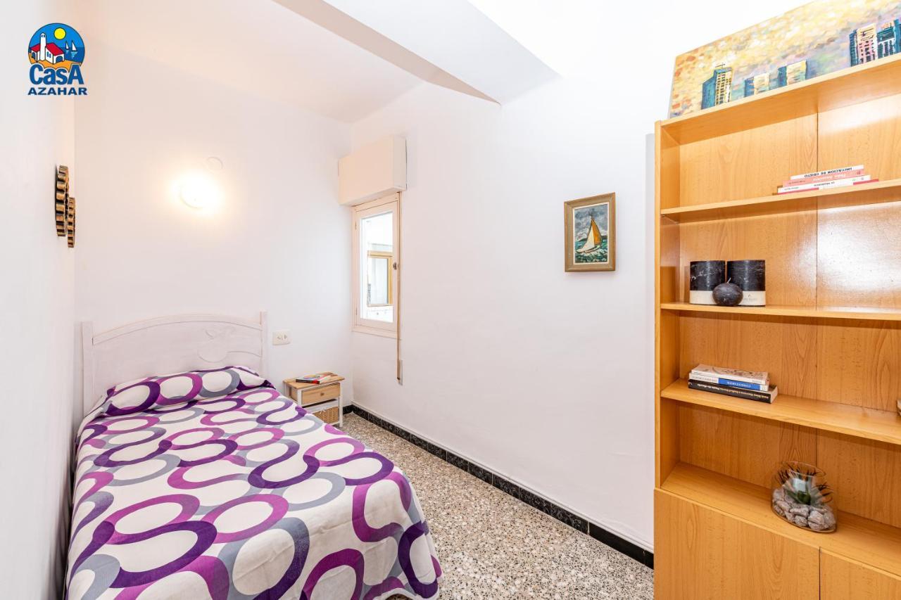 Apartamentos Vista Alegre Casa Azahar Alcossebre エクステリア 写真